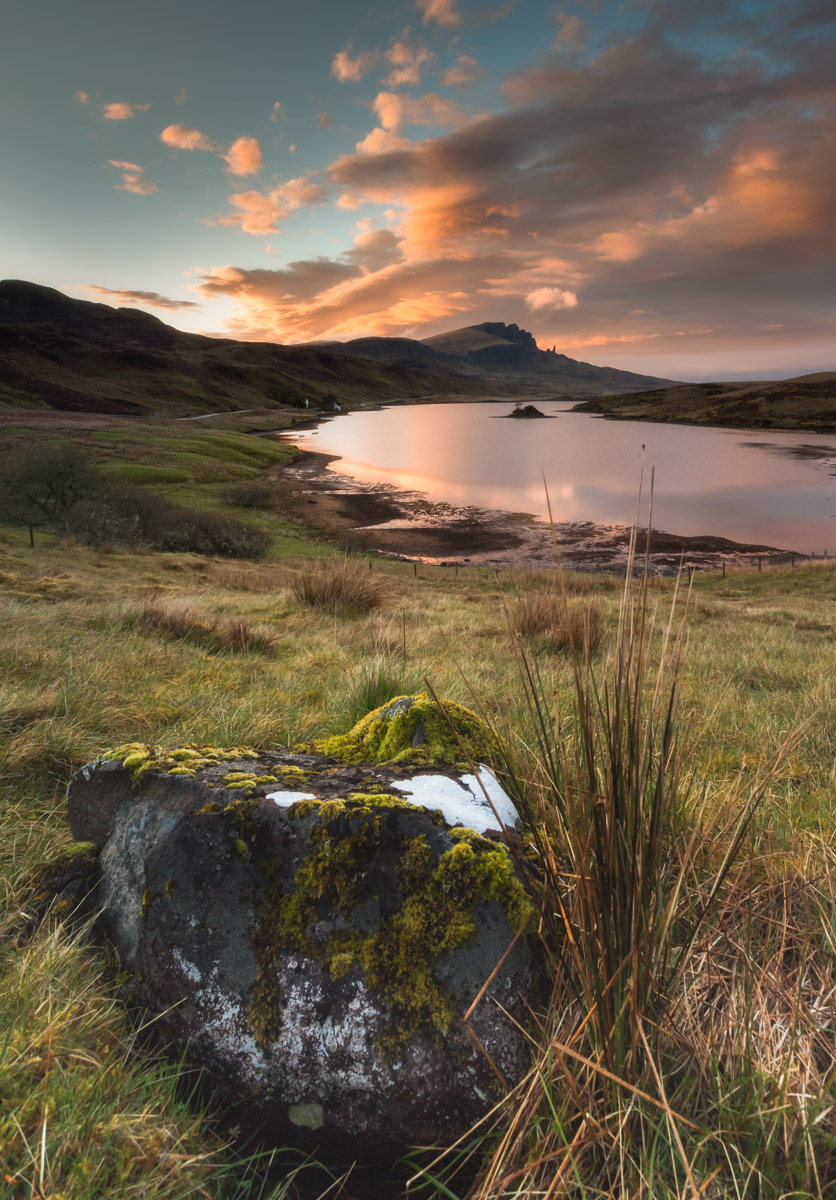 Isle of Skye - Schotland - © Dion van den Boom - Fotografie. Alle rechten voorbehouden.